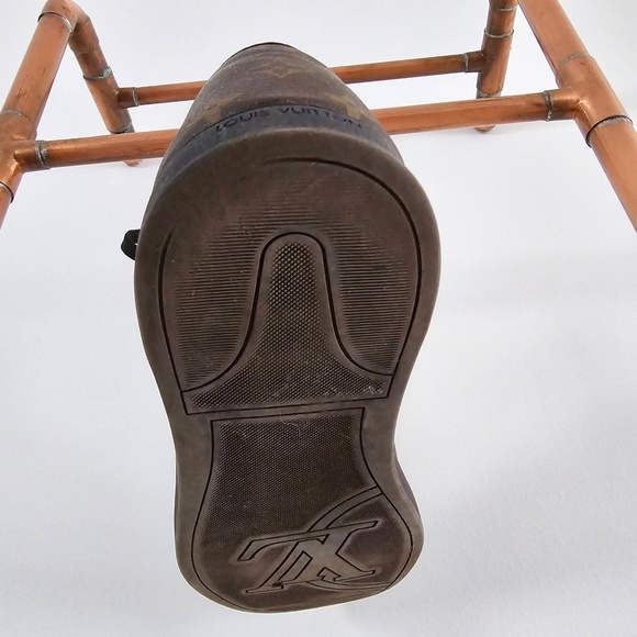 Louis Vuitton - Line-Up Sneaker (Size 12) - w/original box and paperwork - Picture 11 of 15